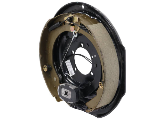 10" Left-Hand Trailer Brake – Lippert & Dexter Compatible