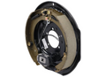 10" Right-Hand Trailer Brake - Lippert & Dexter Compatible