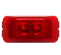 Peterson 153R LED Red Clearance / Side Marker Light
