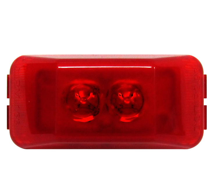 Peterson 153R LED Red Clearance / Side Marker Light