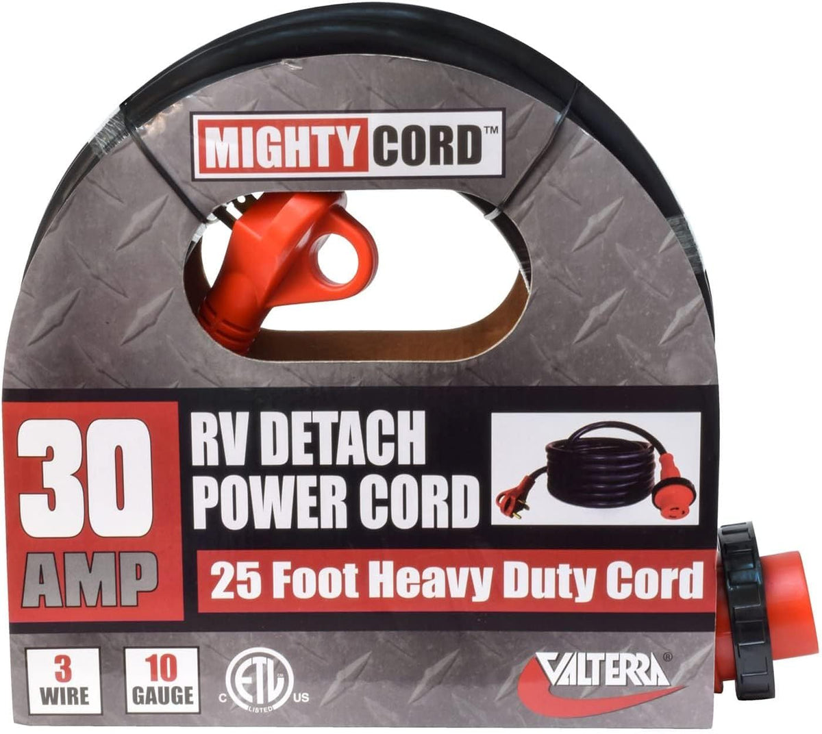 SHORE CORD 30 AMP
